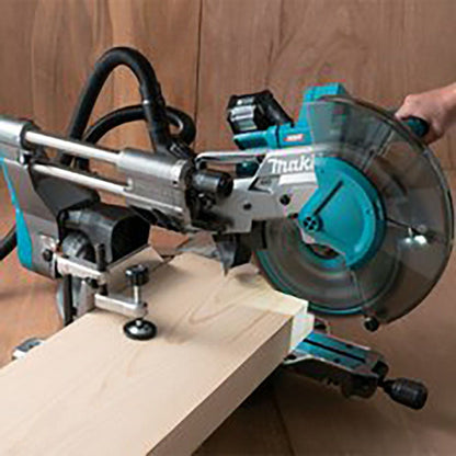 MAKITA 40V Max XGT Brushless 305mm Slide Compound Saw Skin LS003GZ