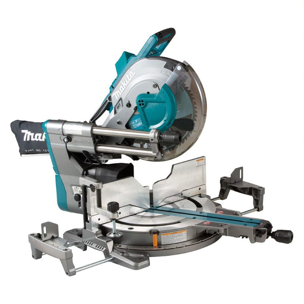 MAKITA 40V Max XGT Brushless 305mm Slide Compound Saw Skin LS003GZ