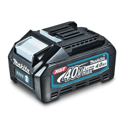 MAKITA 40V Max XGT Brushless 3 Piece 2 x 4.0Ah Combo Kit DK0133G302