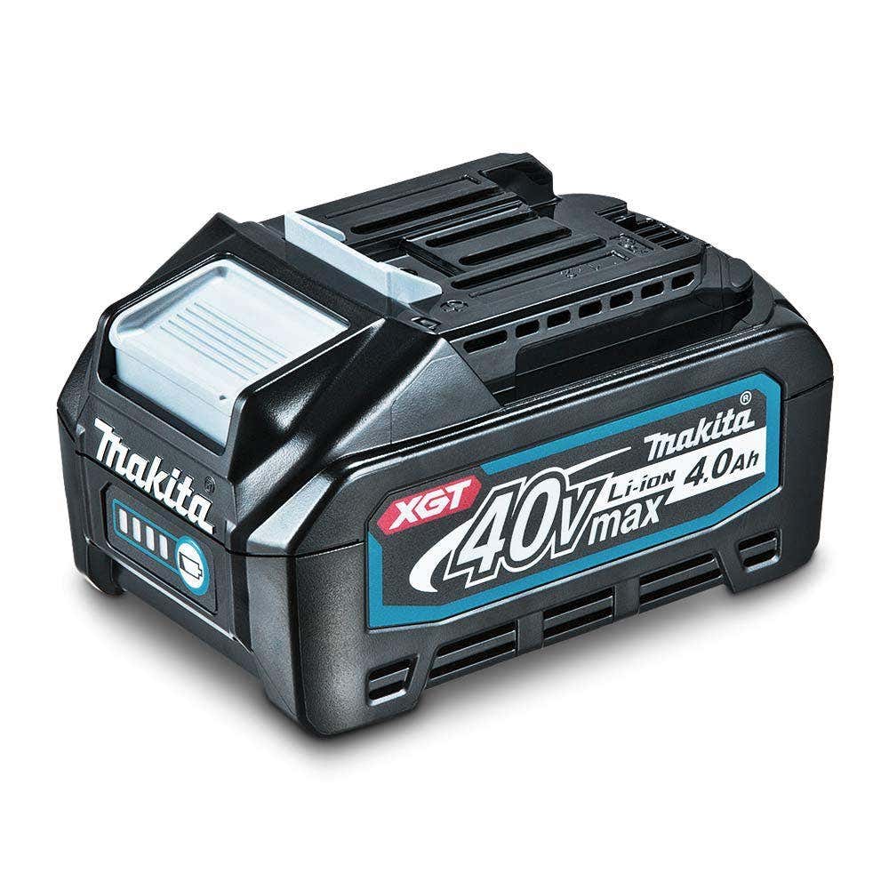 MAKITA 40V Max XGT Brushless 5 Piece 2 x 4.0Ah Combo Kit DK0144G502