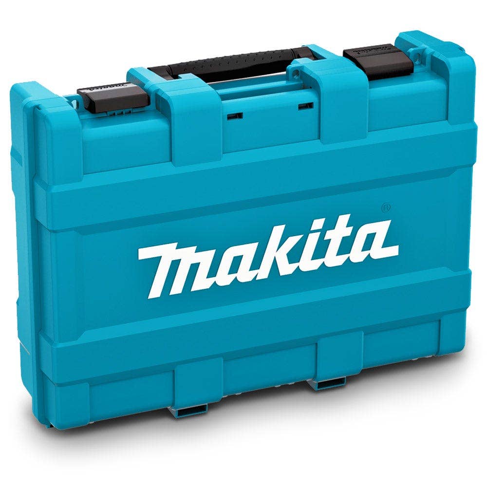 MAKITA 40V Max XGT Brushless 2 x 4.0Ah 28mm SDS Plus Rotary Hammer Kit HR007GM201