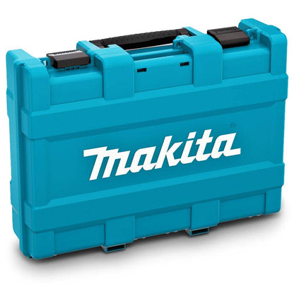 MAKITA 40V Max XGT Brushless 2 x 4.0Ah 28mm SDS Plus Rotary Hammer Kit HR007GM201