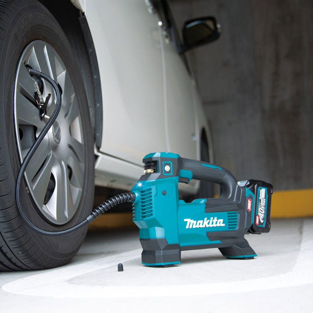 MAKITA 40V Max XGT Inflator Skin MP001GZ