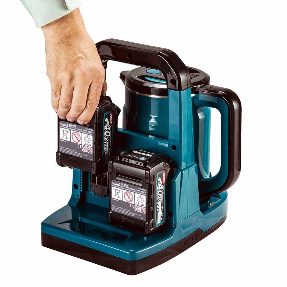 MAKITA 40V Max XGT Kettle Skin KT001GZ