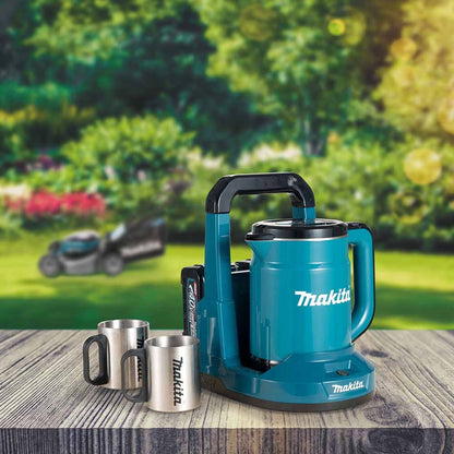 MAKITA 40V Max XGT Kettle Skin KT001GZ