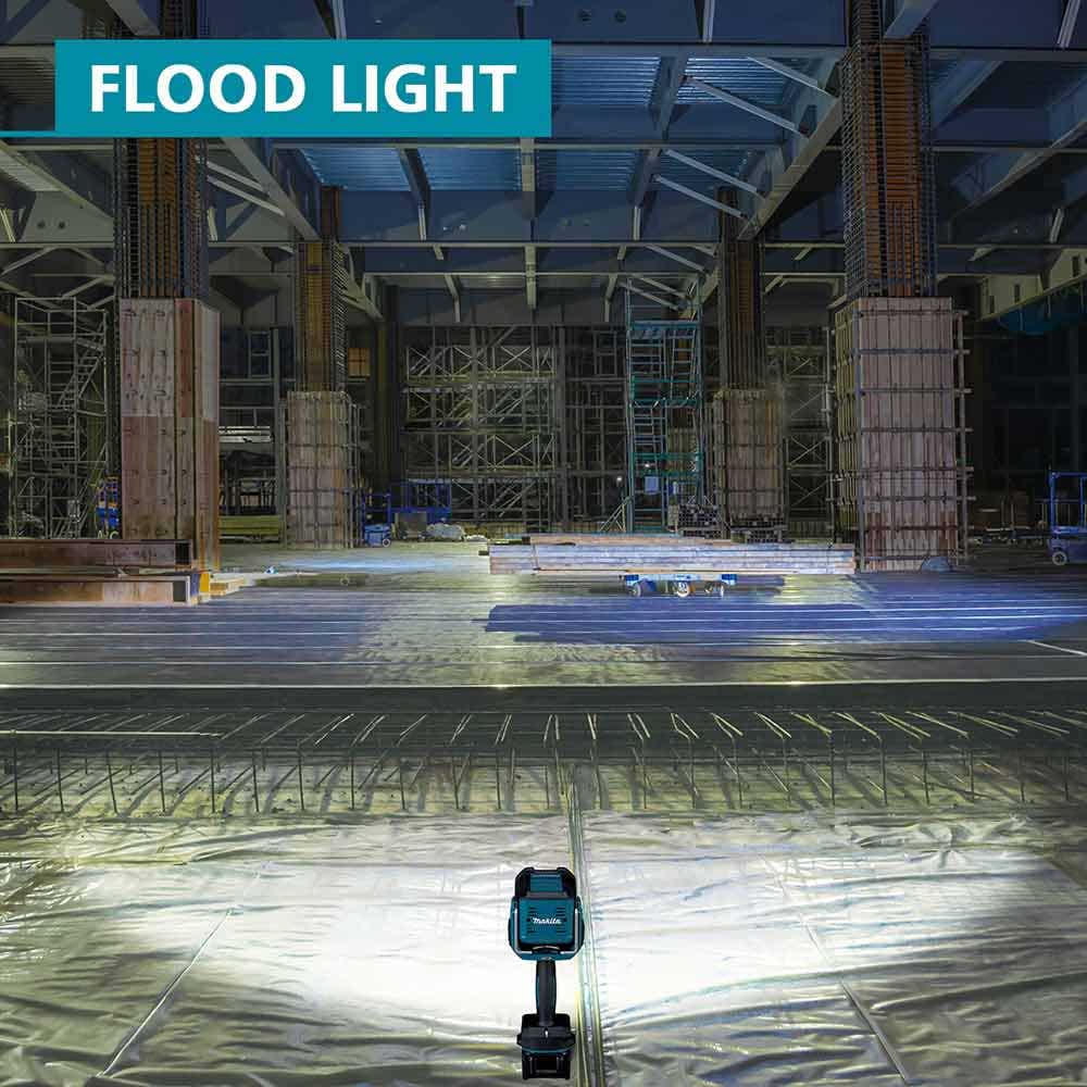 MAKITA 40V Max XGT LED Long Distance Flashlight Skin ML007G