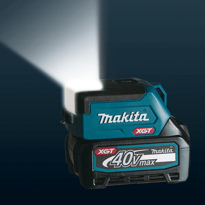 MAKITA 40V Max XGT LED Compact Flashlight Skin ML011G