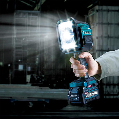 MAKITA 40V Max XGT LED Long Distance Flashlight Skin ML007G