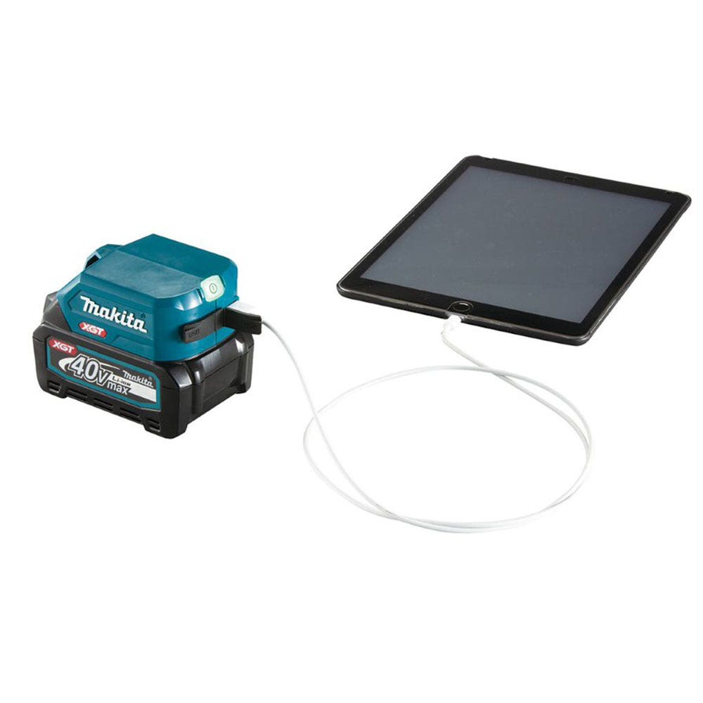 MAKITA 40V Max XGT USB Charging Adaptor ADP001G
