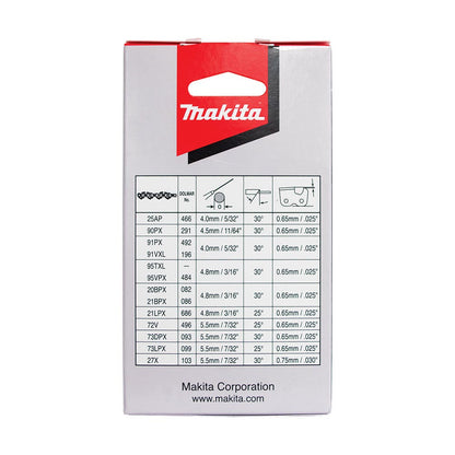 MAKITA 40cm 64 C L Saw Chain 191T92-1