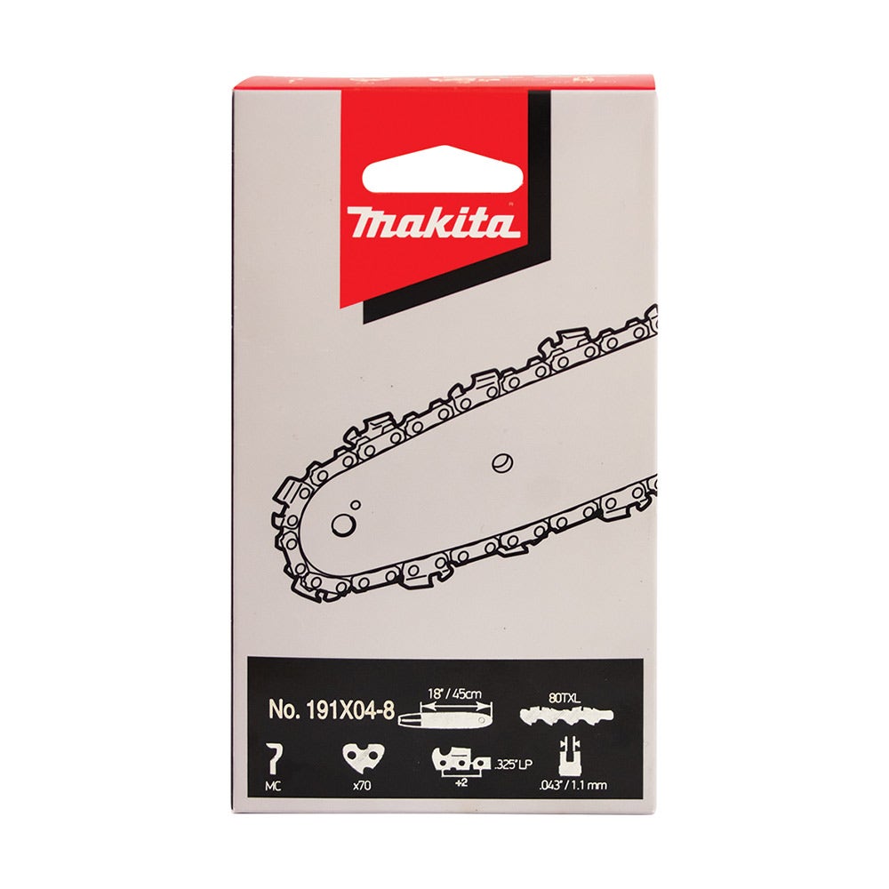 MAKITA 45cm 70 C L Saw Chain 191X04-8