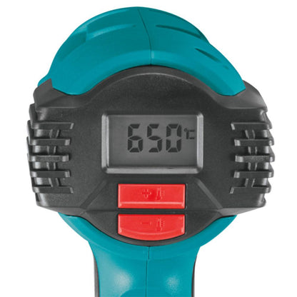 MAKITA 50 to 650-Deg C Variable Heat Gun HG6530V