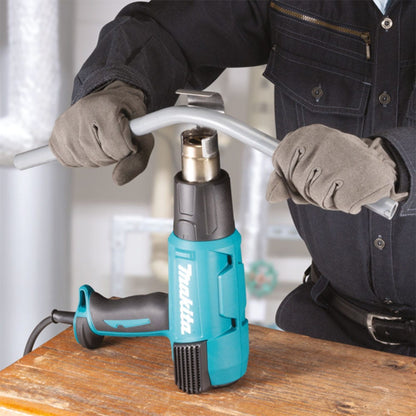 MAKITA 50 to 650-Deg C Variable Heat Gun HG6530V