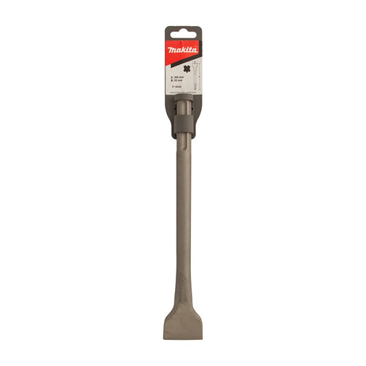 MAKITA 50 x 300mm SDS-Max Tile Chisel Bit - Angled Elite P16324