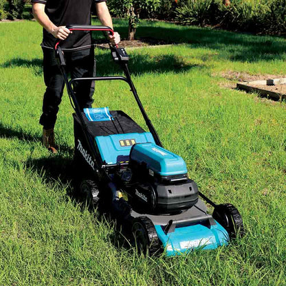MAKITA 534mm Brushless Self-Propelled Lawn Mower LM001CZX1