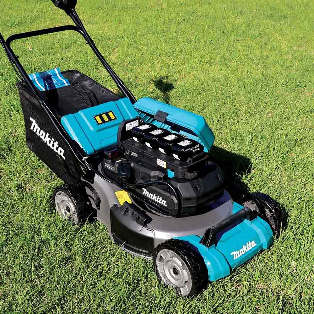 MAKITA 534mm Brushless Self-Propelled Lawn Mower LM001CZX1