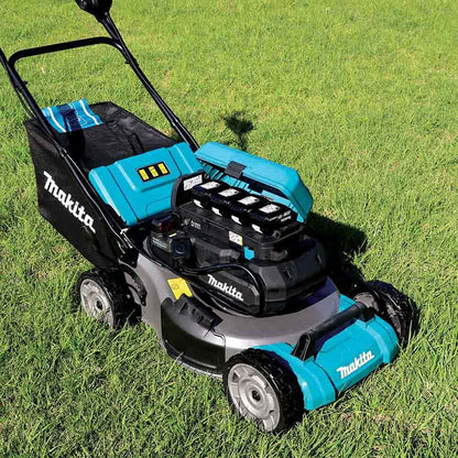 MAKITA 534mm Brushless Self-Propelled Lawn Mower LM001CZX1