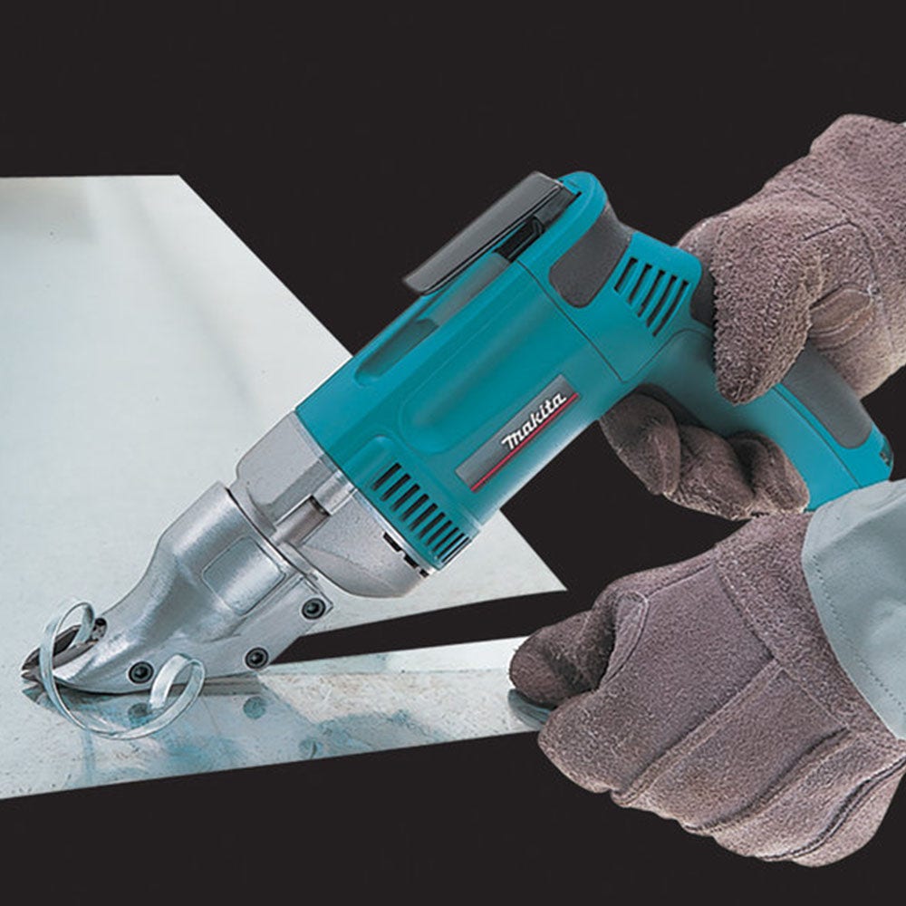 MAKITA 570W 1.3mm Straight Metal Shear JS1300