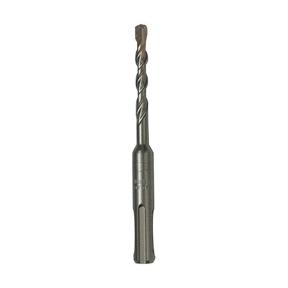 MAKITA 5 x 110mm 2-Cut SDS-Plus Masonry Drill Bit - V-PLUS - 5 Piece B-464925