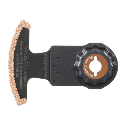 MAKITA 68 x 30mm Starlock Max Multi-Tool Segmented Joint Cutter B-66503