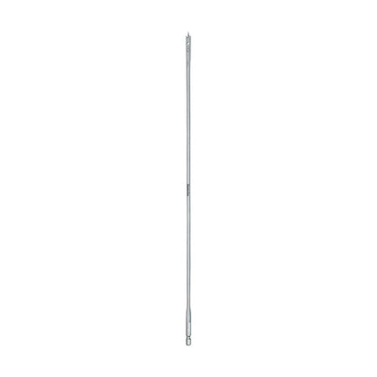 MAKITA 6 X 400mm Flat Wood Spade Bit - 1 4 Hex E-17376
