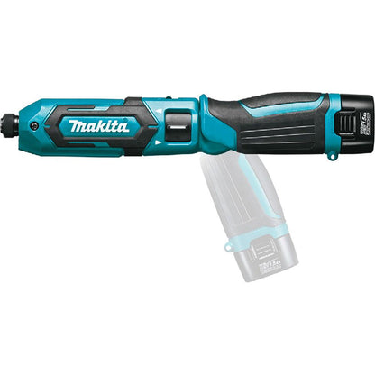 MAKITA 7.2V 2 x 1.5Ah Impact Driver Kit TD022DSE