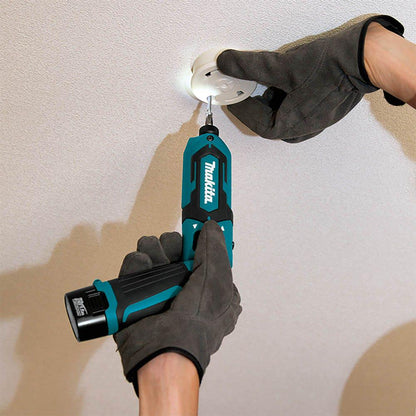 MAKITA 7.2V 2 x 1.5Ah Impact Driver Kit TD022DSE