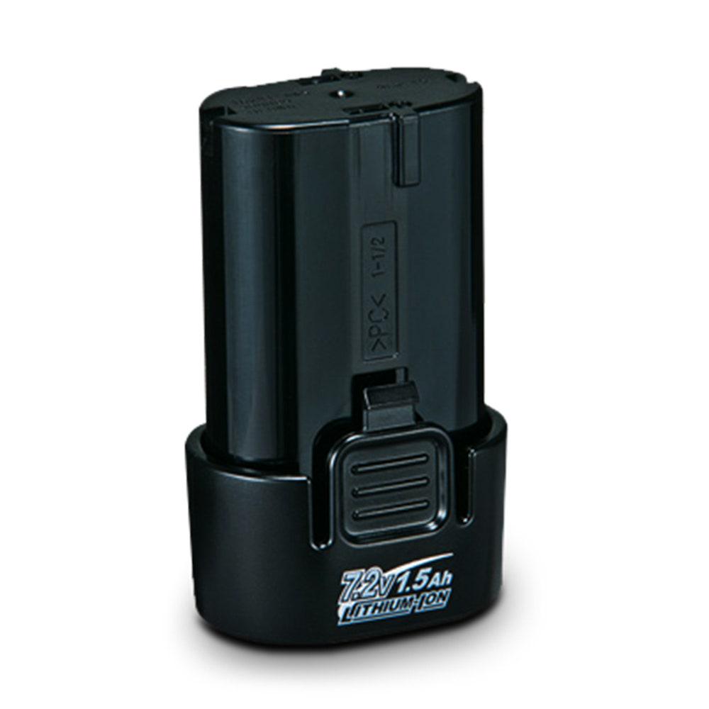 MAKITA 7.2V 2 x 1.5Ah Impact Driver Kit TD022DSE