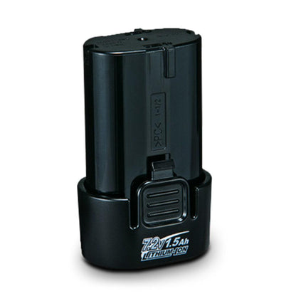 MAKITA 7.2V 2 x 1.5Ah Impact Driver Kit TD022DSE