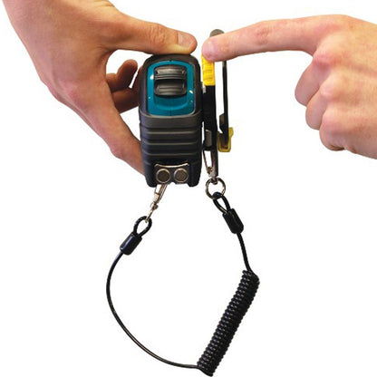 MAKITA 7.5M Maktape H Duty 1Pc With Holder Cord B-57174