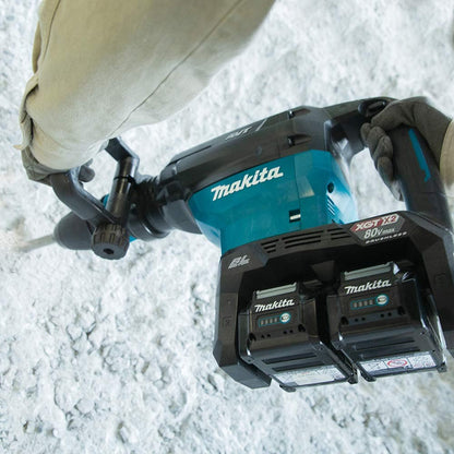 MAKITA 80V Max (40Vx2) XGT Brushless SDS Max Demolition Hammer Skin HM002GZ03