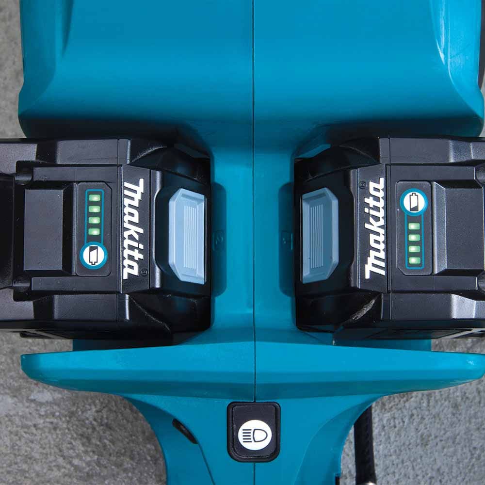 MAKITA 80V Max (40Vx2) XGT Brushless 355mm Power Cut Saw Skin CE001GZ