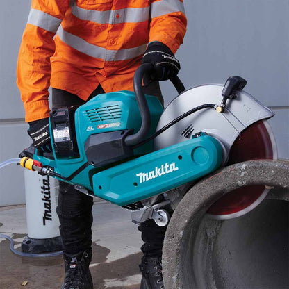 MAKITA 80V Max (40Vx2) XGT Brushless 355mm Power Cut Saw Skin CE001GZ