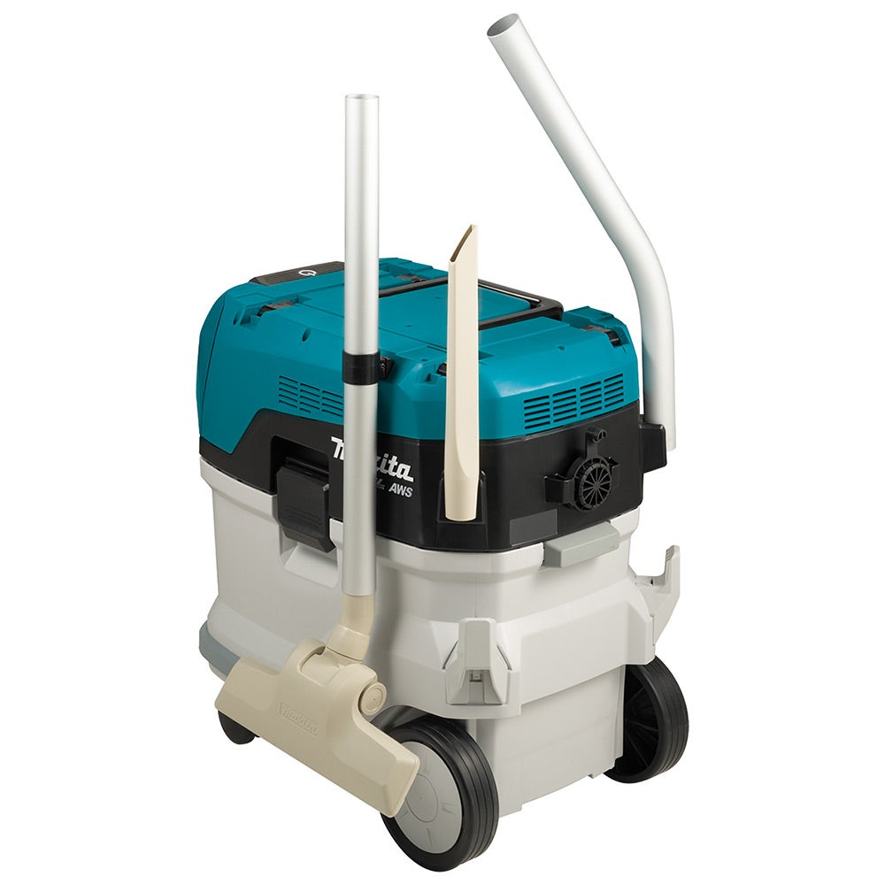 MAKITA 80V Max AWS M Class Dust Extraction Vacuum Skin VC006MZ02