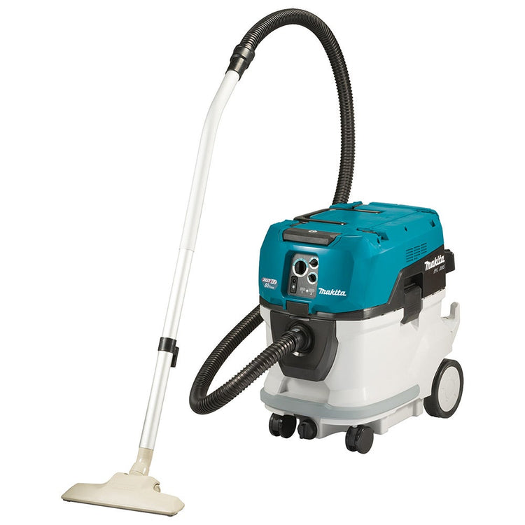 MAKITA 80V Max AWS M Class Dust Extraction Vacuum Skin VC006MZ02