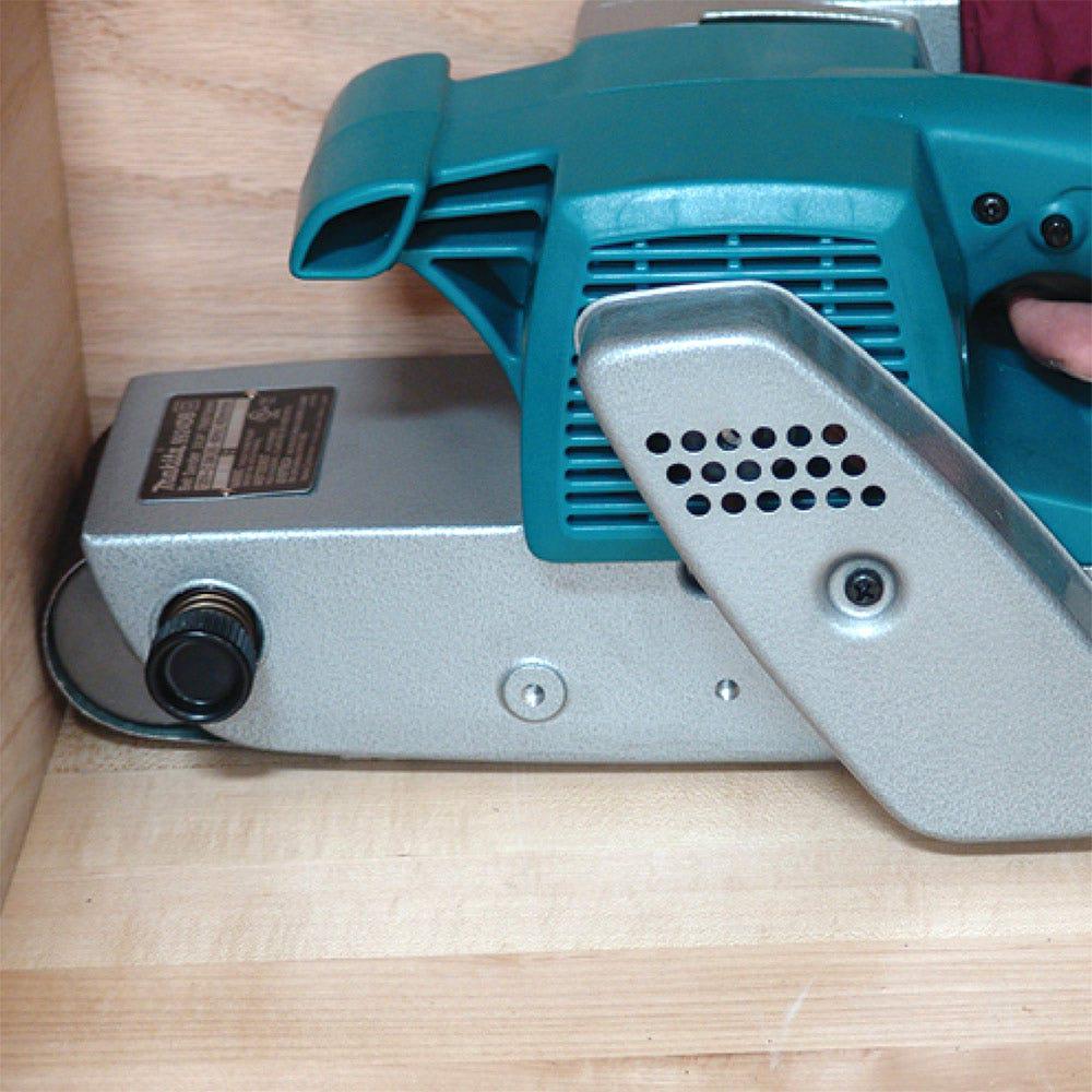 MAKITA 850W 76x610mm Belt Sander 9924DB
