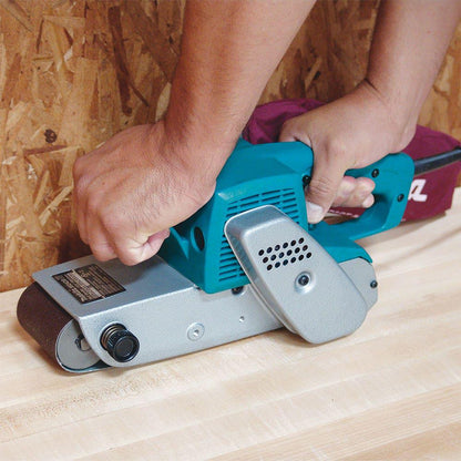 MAKITA 850W 76x610mm Belt Sander 9924DB