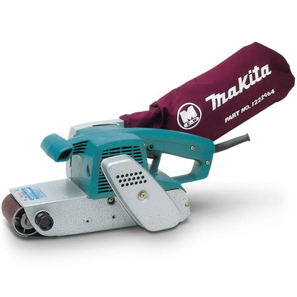 MAKITA 850W 76x610mm Belt Sander 9924DB