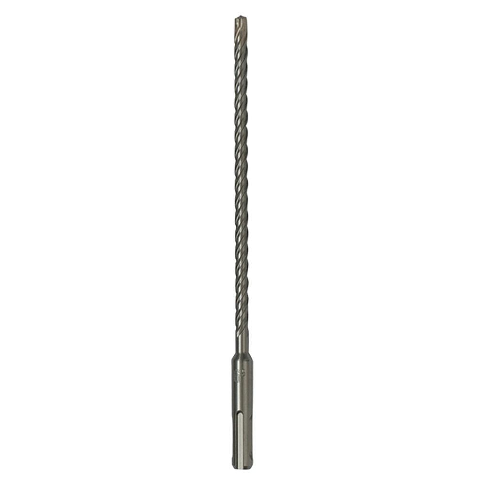 MAKITA 8.0 x 210mm 2-Cut V-Plus SDS-Plus TCT Masonry Drill Bit B47472