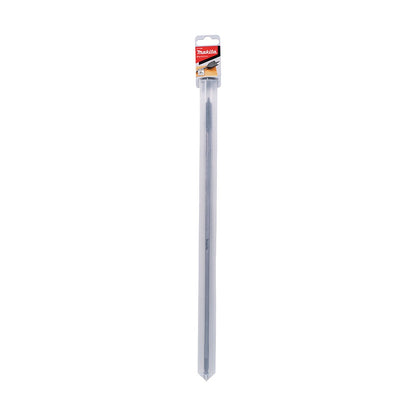 MAKITA 8 X 400mm Flat Wood Spade Bit - 1 4 Hex E-17382