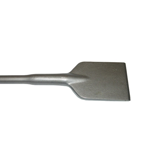 MAKITA 90 x 400mm SDS-Max Wide Flat Chisel Bit - Asphalt Cutter Elite P25149