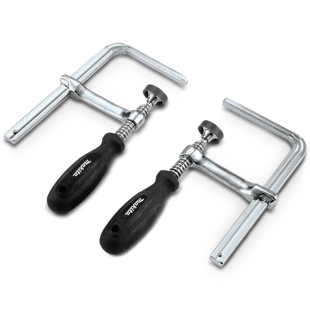 MAKITA Guide Rail Clamp Set Suits SP6000 Plunge Saw 1943855