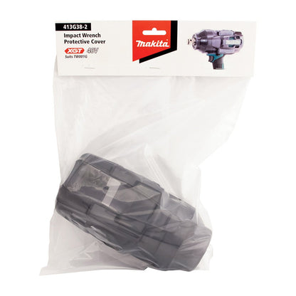 MAKITA Impact Wrench Protective Cover Suits TW001G 413G38-2