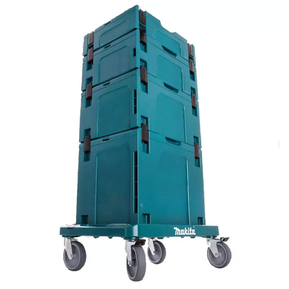 MAKITA Makpac Case 1-4 Set Platform Trolley MAKPAC114