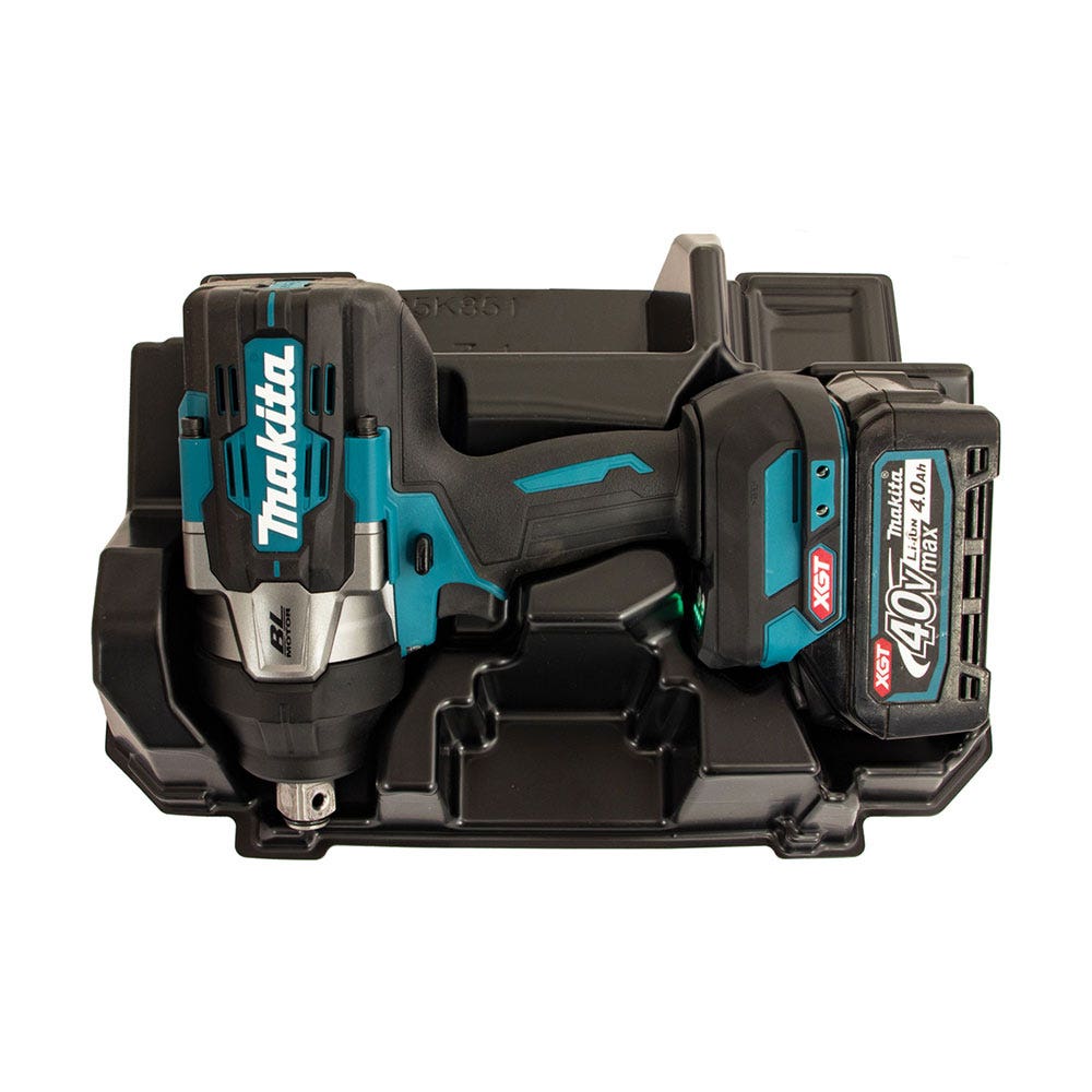 MAKITA Makpac Connector Case 4 Insert for TW001G 835K85-1