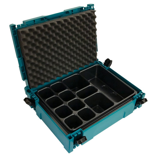 MAKITA Makpac Universal Fastener Connector Case MAKPAC119