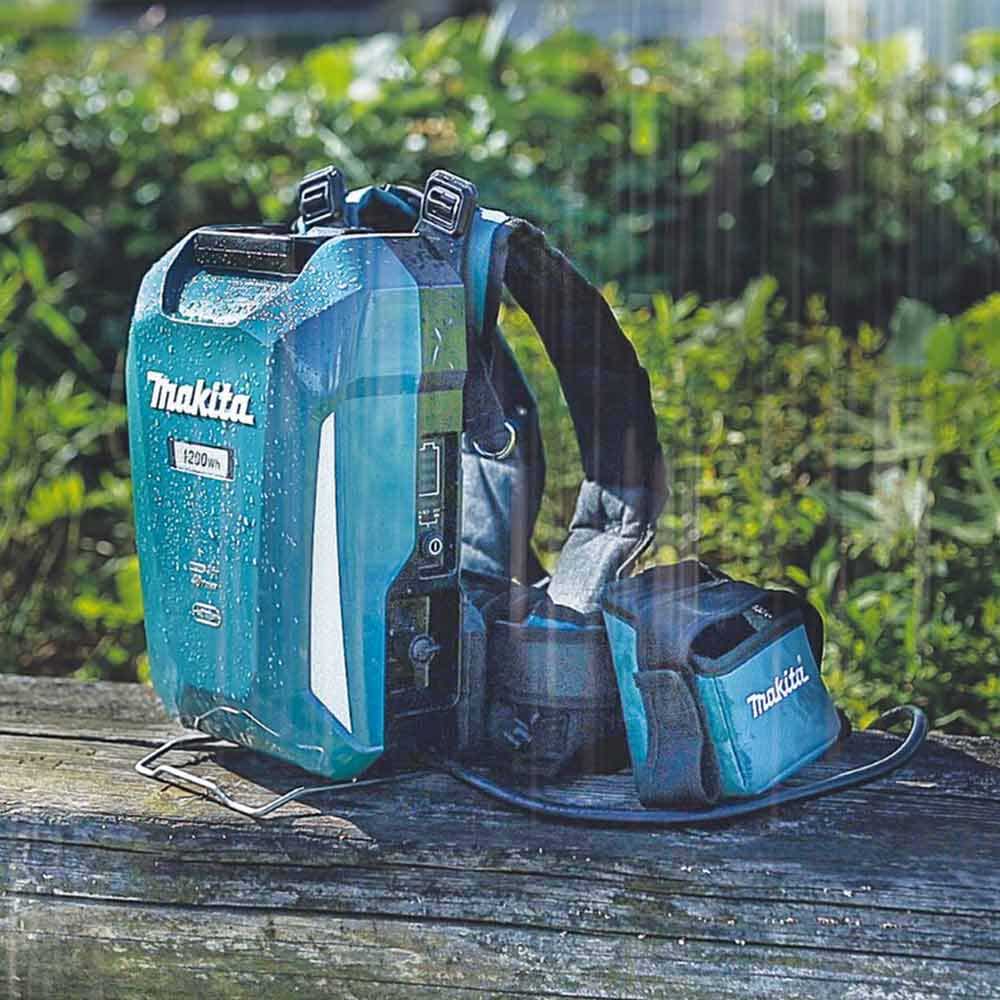 MAKITA Portable Power Supply Kit - 40V Max Adaptor Direct Connection PDC1200A03