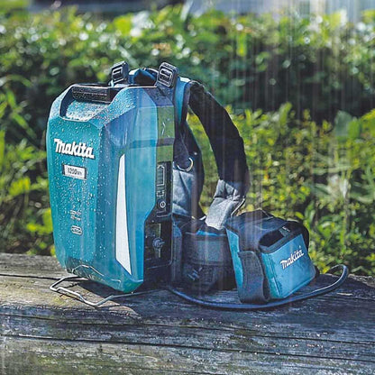 MAKITA Portable Power Supply Kit with Charger and 18Vx2 Adaptor PDC1200A01