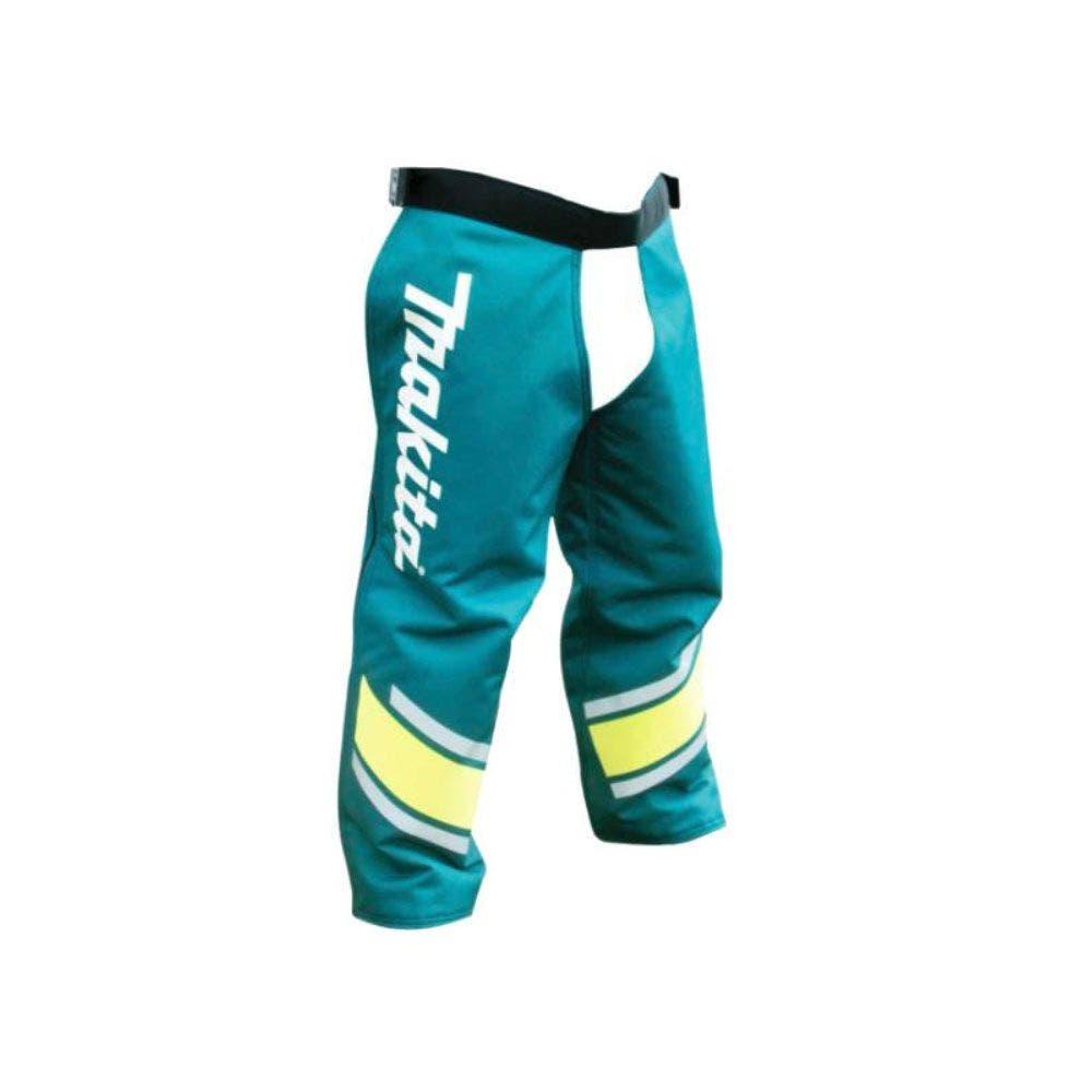 MAKITA Pro-Series Zip Up Safety Chaps - Size L P76984