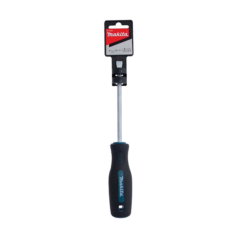 MAKITA SL6.5 x 125mm DIY Screwdriver E-13487